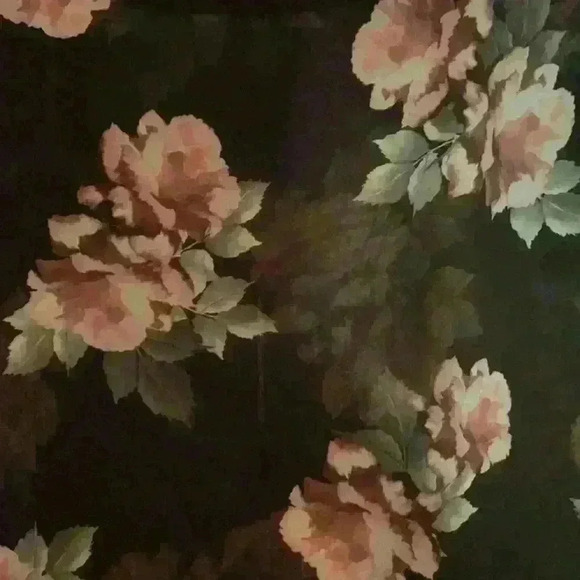 H & M sheer floral shirt size 6 - Picture 2 of 4